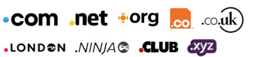 domains